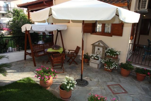 Vasiliki Apartments Platamonas Extérieur photo