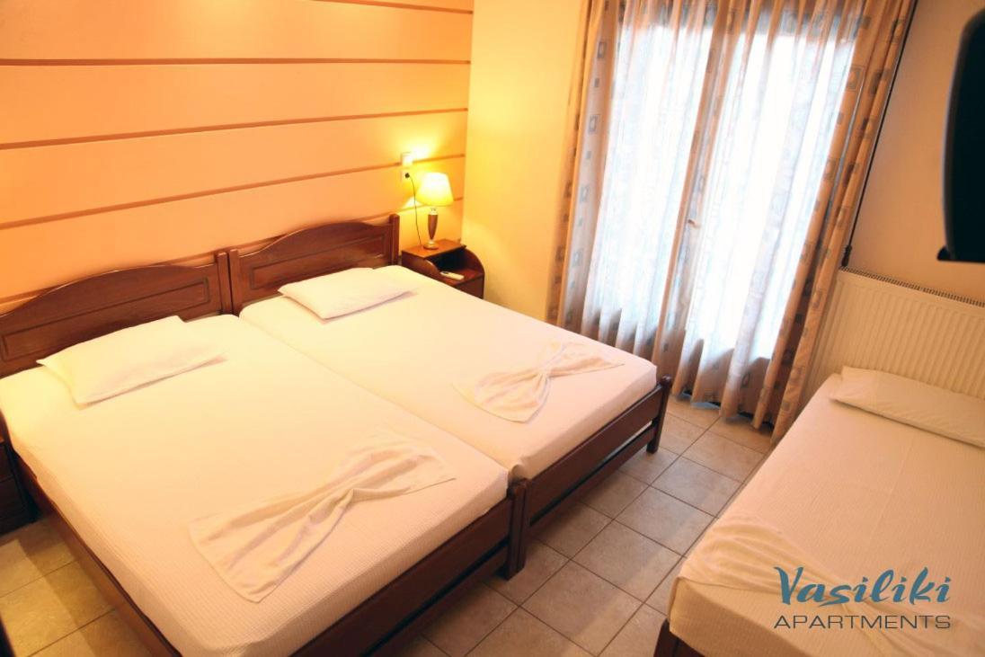 Vasiliki Apartments Platamonas Extérieur photo