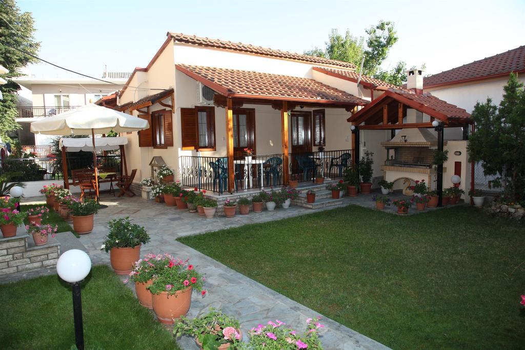 Vasiliki Apartments Platamonas Extérieur photo